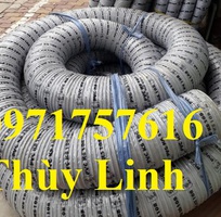 6 Ống hút bụi gân nhựa phi 250