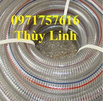 2 Ống hút bụi gân nhựa phi 250