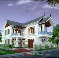 7 Thiết kế kiến trúc xây dựng tại Hà Nam