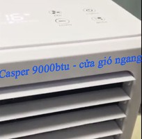 Điều hòa di động công suất 9000btu năm 2021 có loại nào