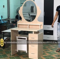 9 Mẫu bàn trang điểm sang trọng giá tại xưởng