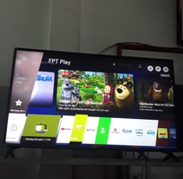 1 CHỈ 4Tr5 49in 4k LG Smart TV Giá ko thể rẻ hơn Bảo hành Bao test đẹp