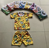 4 Bỏ sỉ quần áo trẻ em giá rẻ bán 7 bộ /100k