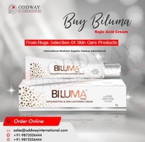 Biluma Kojic Acid Cream Nhà bán buôn, xuất khẩu và phân phối