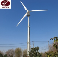 Turbine gió 3KW giá rẻ, turbine gió 3Kw