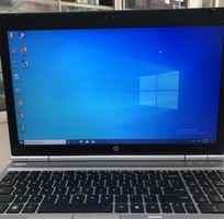 Máy tính laptop HP Elitebook 8560p Core i5 2540M Ram 4gb SSD 128Gb