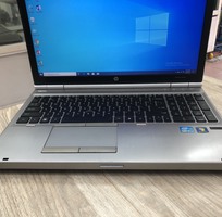2 Máy tính laptop HP Elitebook 8560p Core i5 2540M Ram 4gb SSD 128Gb