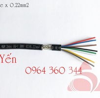 1 Cáp tín hiệu âm thanh chống nhiễu 0.22mm2 Altek Kabel chính hãng