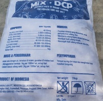 Khoáng tổng hợp MIX DCP dùng trong Nuôi trồng Thuỷ sản