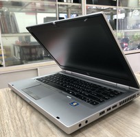 1 Máy tính laptop Hp Elitebook 8460p i5-2520M Ram 4GB HDD 500GB Vga Rời 2G 14 inch HD  Siêu Bền