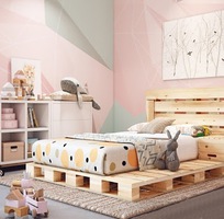 3 Đóng giường pallet gỗ tại nhà dễ ợt - Ai cũng làm được