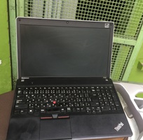 1 Lenovo Thinkpad E530, Lcd 15.6 led, Cpu i5 gen2, ram 4g, hdd 500g, vga onbo, pin ok