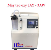 Máy tạo oxy Keneko 3lit/phut Jay-3aw