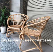 15 Xưởng ghế mây, ghế mây đọc sách, ghế cafe mây tre