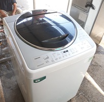 Chuyển nhà khách cần bán lại Máy giặt Toshiba 14kg Inverter Bao đẹp rẻ