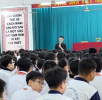 Tuyển sinh lớp 10 ở trường Trung cấp Việt Giao ra sao