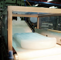 1 Cao su silicone độ cứng 50 Shore A Bluesil HCR 1950 U