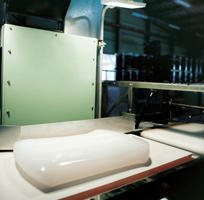 4 Cao su silicone độ cứng 50 Shore A Bluesil HCR 1950 U