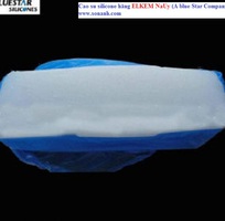 6 Cao su silicone độ cứng 50 Shore A Bluesil HCR 1950 U