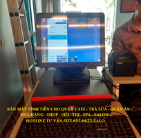2 Bán máy tính tiền cho quán cafe, quán ts tại Tiền Giang
