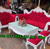 2 Kiểu sofa tân cổ điển châu âu -  sang trọng đẳng cấp