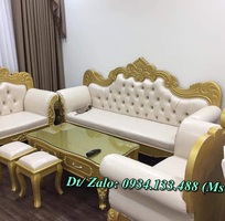 7 Kiểu sofa tân cổ điển châu âu -  sang trọng đẳng cấp