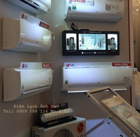 Máy lạnh treo tường LG Inverter - Đại lý Điện Lạnh Ánh Sao