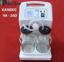 1 Máy hút dịch 2 bình Kaneko 9A-26D cho phòng khám, bệnh viện