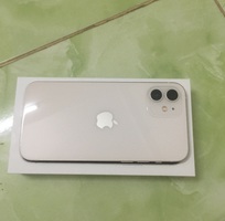 1 Iphone 12 Vn/a 64gb Trắng, New