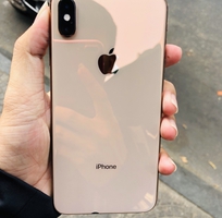 1 Iphone xsm new 99% LL màu gold 64gb