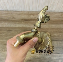 19 Vòi rửa tay, vòi rửa mặt, thiết bị phụ kiện nhà tắm, sen tắm bằng đồng cổ điển giá rẻ