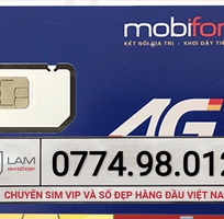 Sim tiến Mobiphone - Xả lỗ