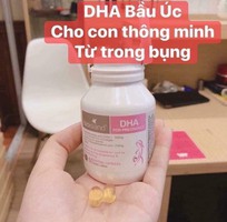 DHA bầu biosland của Úc