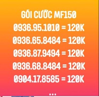 2 Xả lô trả sau mobifone số đẹp giá siêu tốt và gói cước siêu ưu đãi