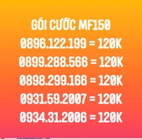 6 Xả lô trả sau mobifone số đẹp giá siêu tốt và gói cước siêu ưu đãi