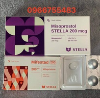 Mua thuốc mifepristone và misoprostol giá cả phải chăng