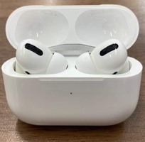 Tai nghe Airpods pro còn BH 8 tháng