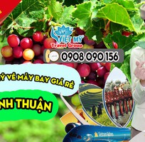 Tuyển đại lý vé máy bay giá rẻ tại Ninh Thuận