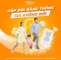 Lắp mạng cáp quang truyền hình FPT