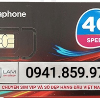 Vinaphone số đẹp chốt ngay một con 