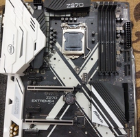 Main khủng Z270 gaming, trau cày mới tinh