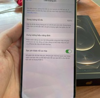 1 Bán Iphone 12 Pro max 128gb quốc tế full box