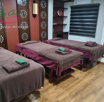 4 Giường massage khung sắt tại thái bình