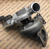 4 Turbo tăng áp Ford Transit 2014 with Electric Valve  Turbo 6C1Q-6K682-EN