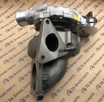 3 Turbo tăng áp Ford Transit 2014 with Electric Valve  Turbo 6C1Q-6K682-EN