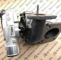 2 Turbo tăng áp Ford Transit 2014 with Electric Valve  Turbo 6C1Q-6K682-EN