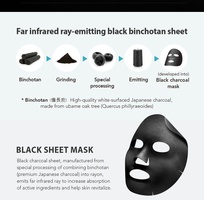 Mặt Nạ Dưỡng Da Mediheal WHP White Hydrating Black Mask