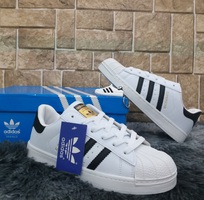 Giày sneaker thể thao adidas Super Star  hàng f1