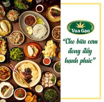 Ngỡ ngàng với lợi ích không ngờ từ gạo 5451 lợi cơm như bao quán ăn mong muốn