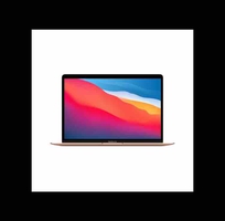 1 Apple MacBook Air  2020  M1 Chip, 13.3-inch, 8GB, 512GB